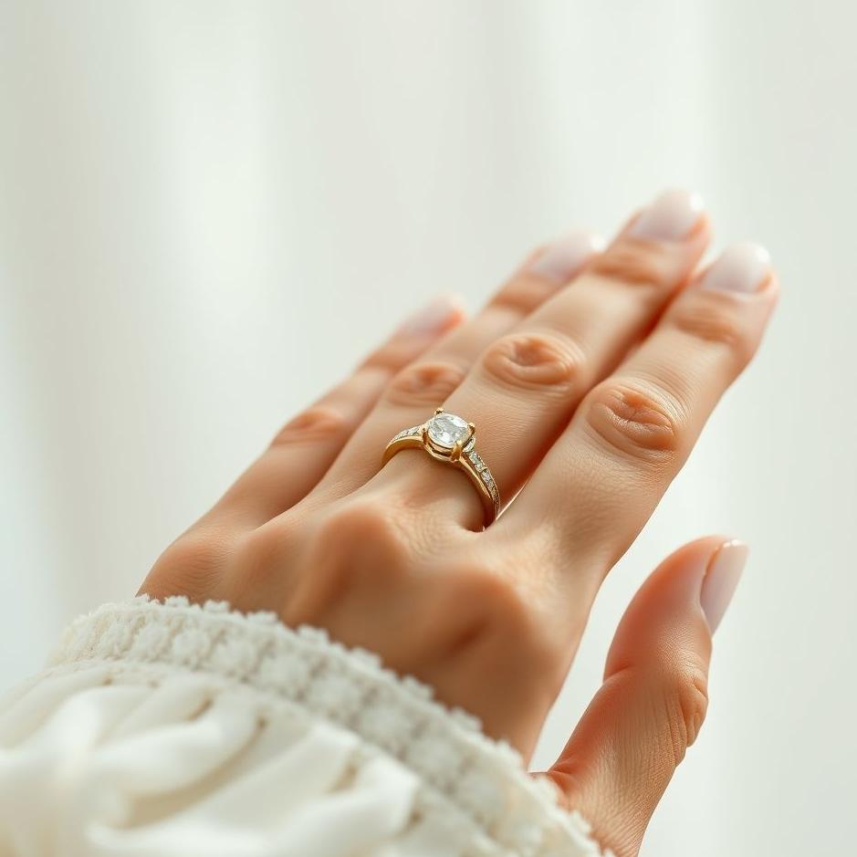 Dream : Wearing a gold wedding ring on your finger in a dream