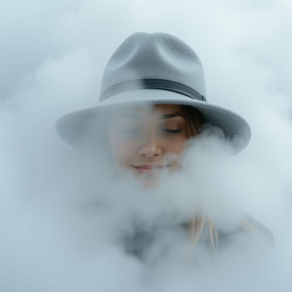 Dream Dictionary : Wearing a gray hat in a dream