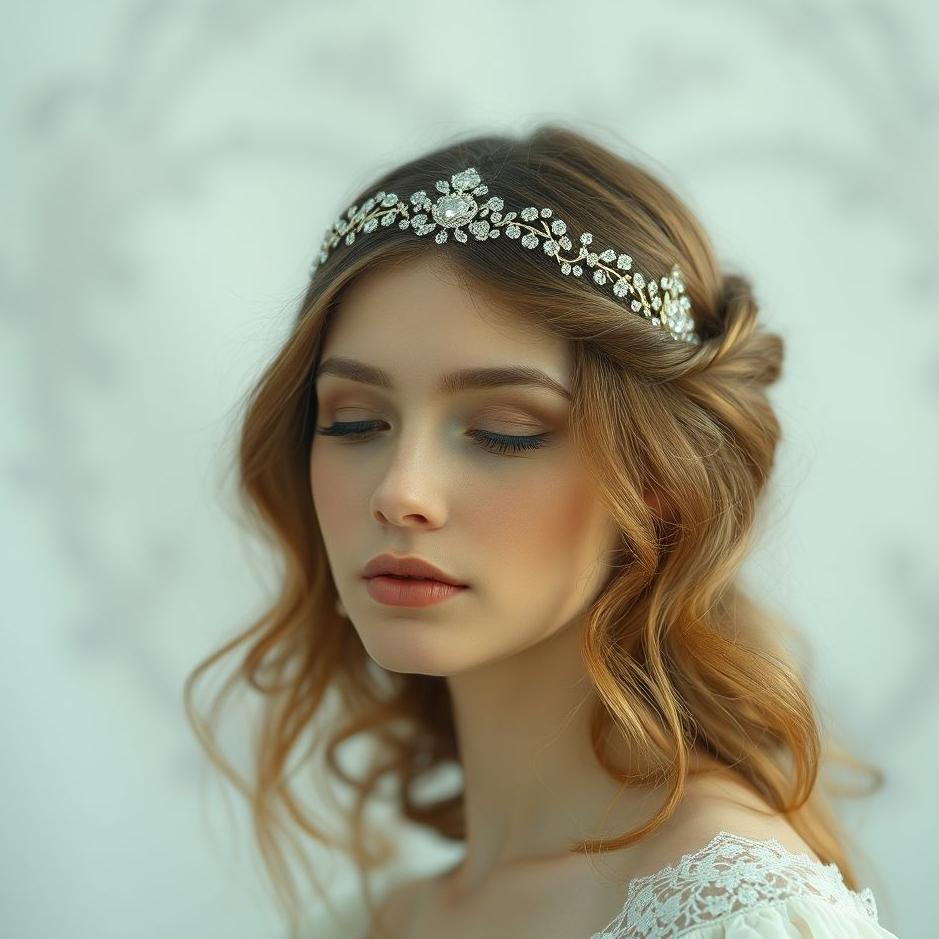 Dream : Wearing a hairpiece in a dream