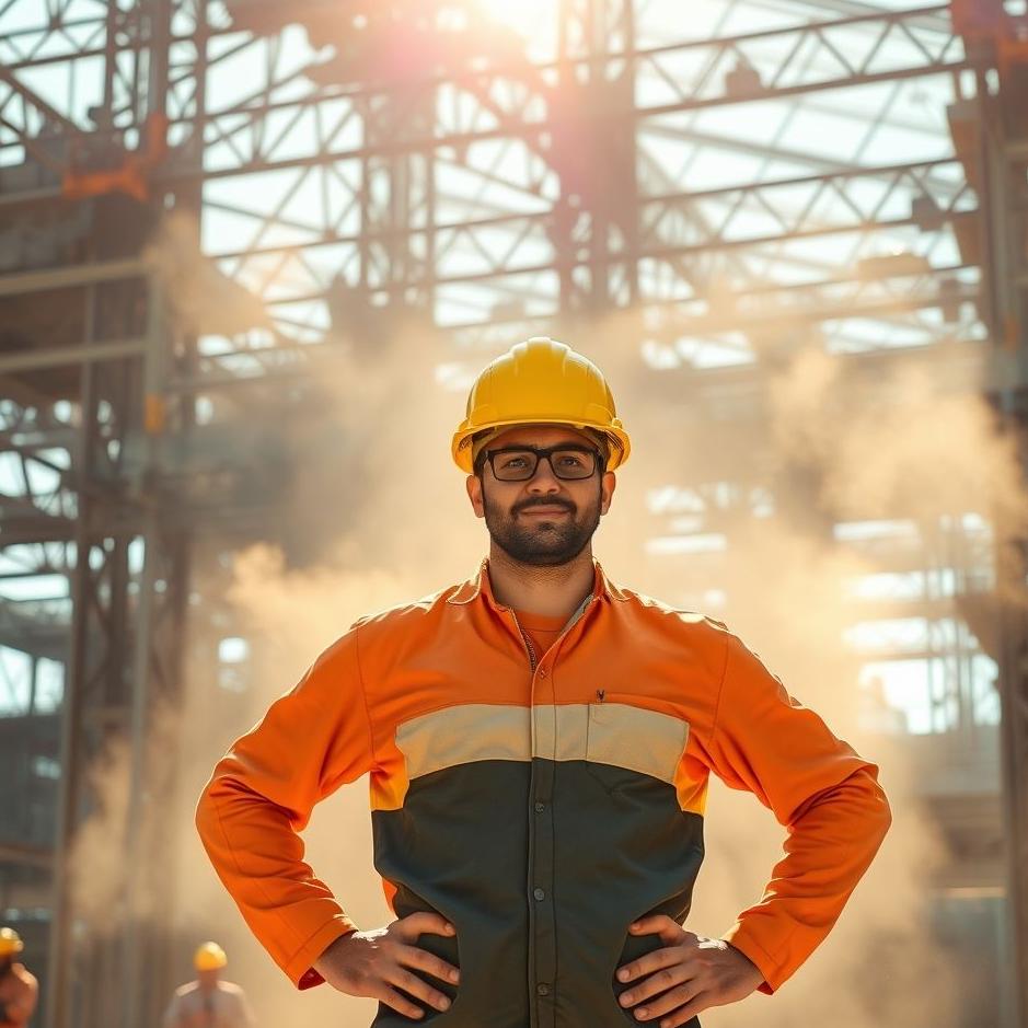 Dream Dictionary : Wearing a Hard Hat 