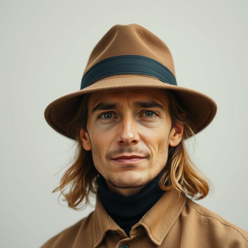 Dream Dictionary : Wearing a Hat on the Head