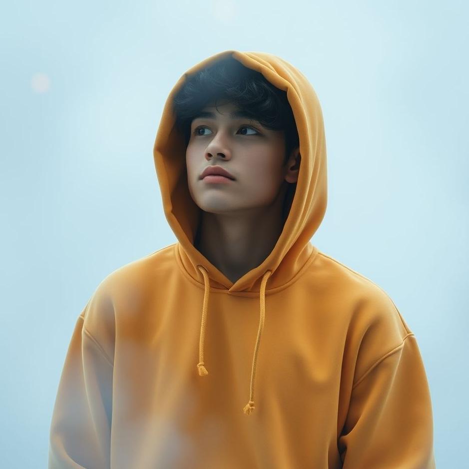 Dream : Wearing a hoodie in a dream