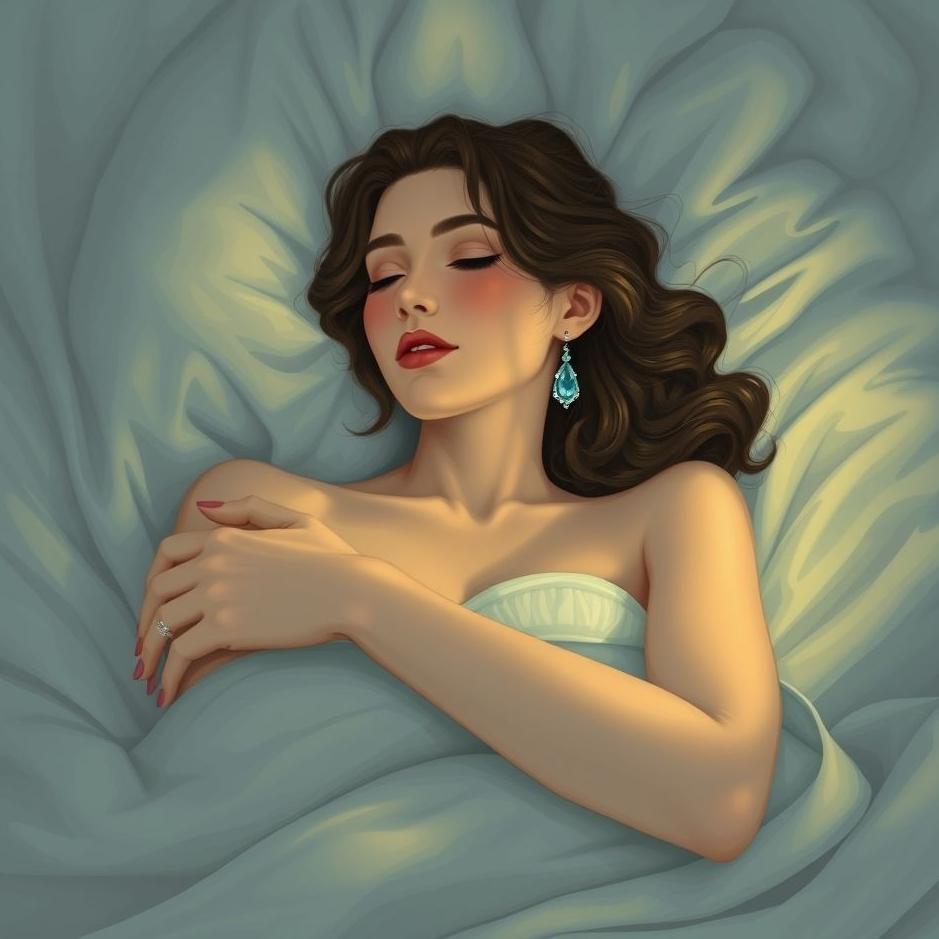 Dream : Wearing a jewel on your arm in a dream