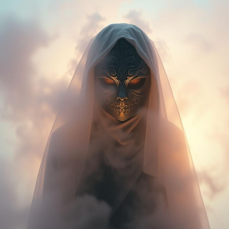 Dream : Wearing a mask in a dream