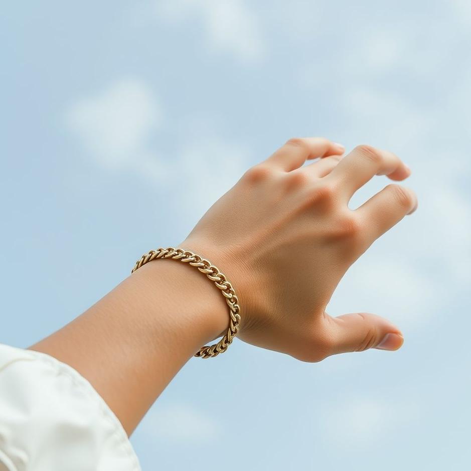 Dream Dictionary : Wearing a metal bracelet in a dream