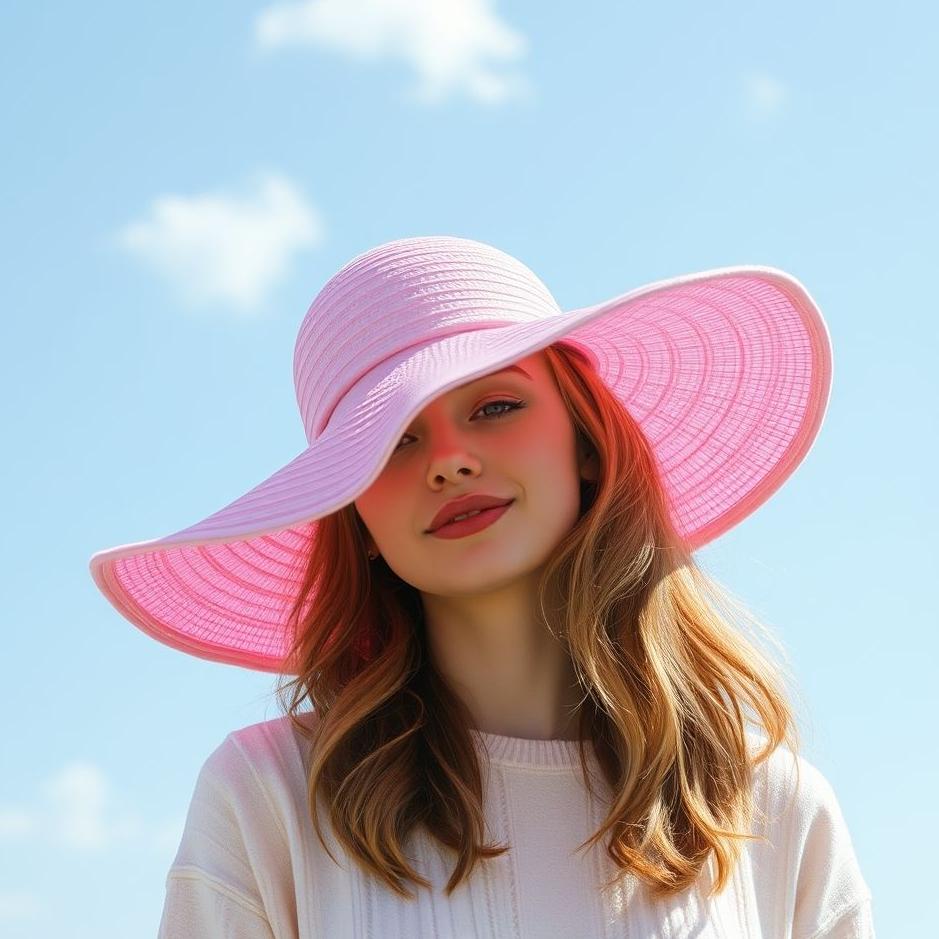 Dream : Wearing a pink hat in your dream