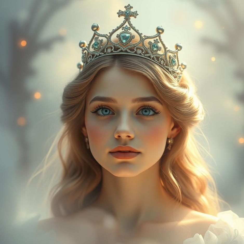 Dream : Wearing a princess crown in a dream