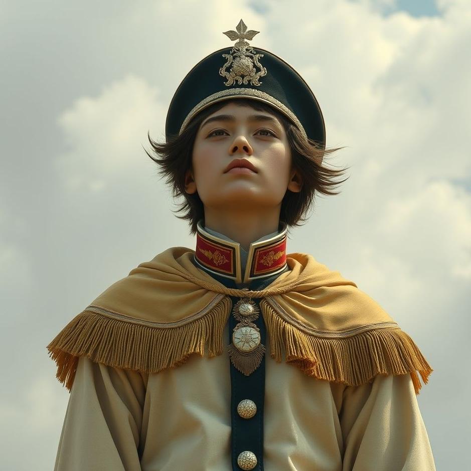 Dream : Wearing a rank in a dream