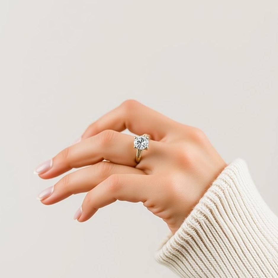 Dream : Wearing a Ring on the Thumb