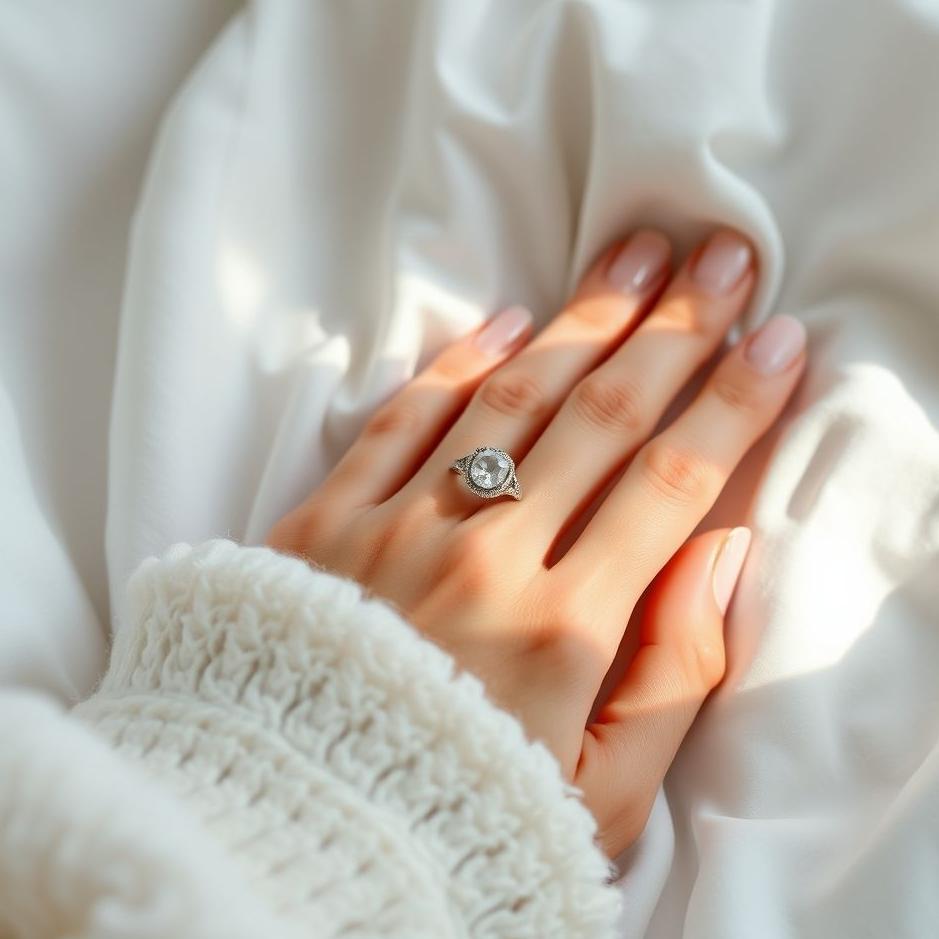 Dream : Wearing a ring on your finger in a dream