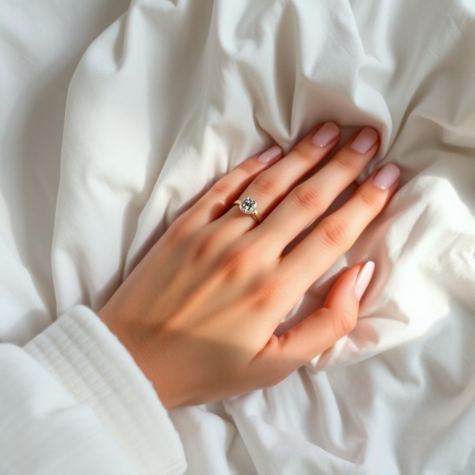 Dream : Wearing a ring on your right finger in a dream