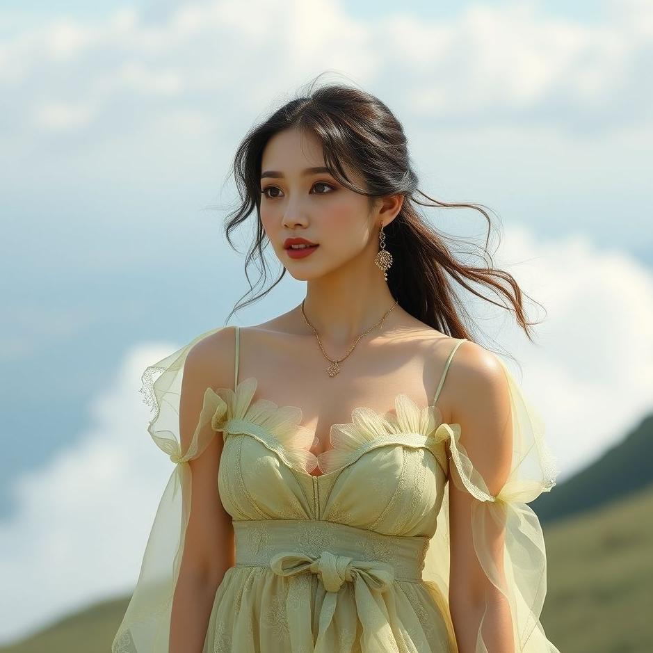 Dream : Wearing a set in a dream