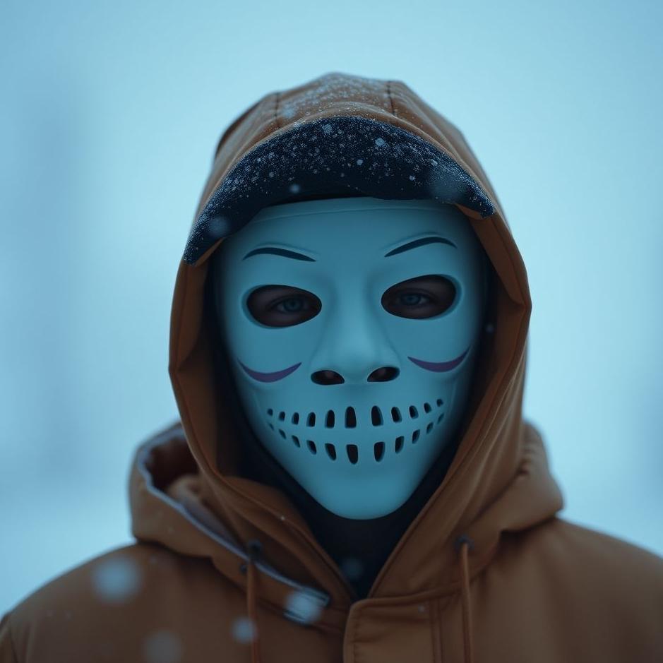 Dream : Wearing a ski mask in a dream