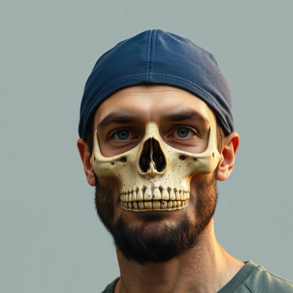 Dream : Wearing a Skullcap on Your Head