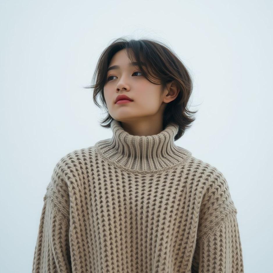 Dream : Wearing a thick sweater in a dream