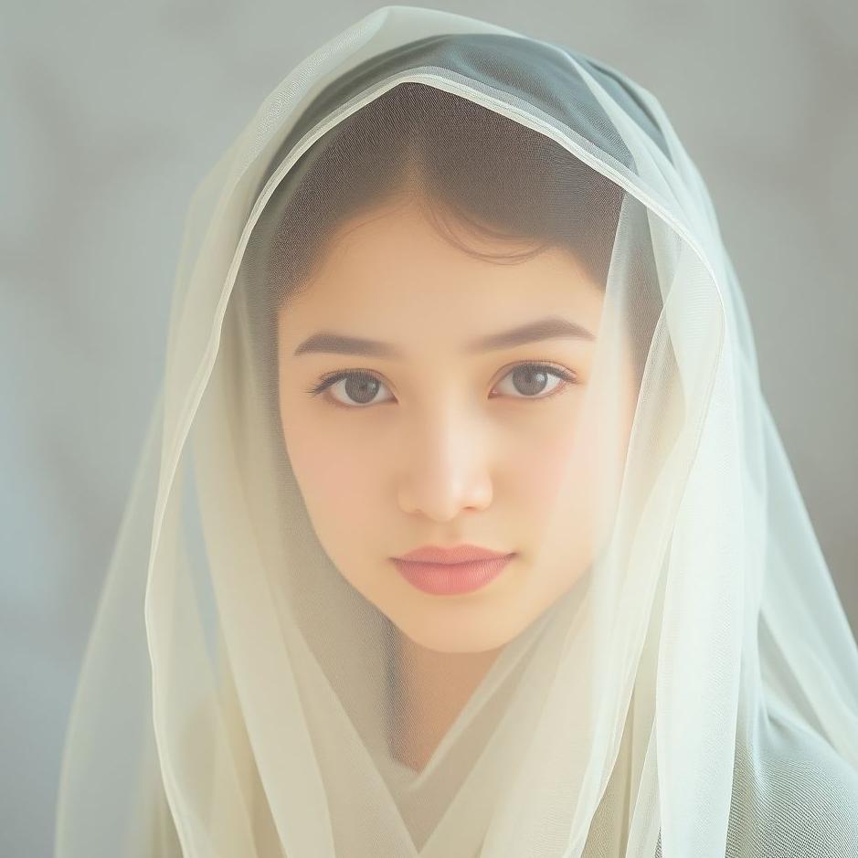 Dream Dictionary : Wearing a Veil on Your Head