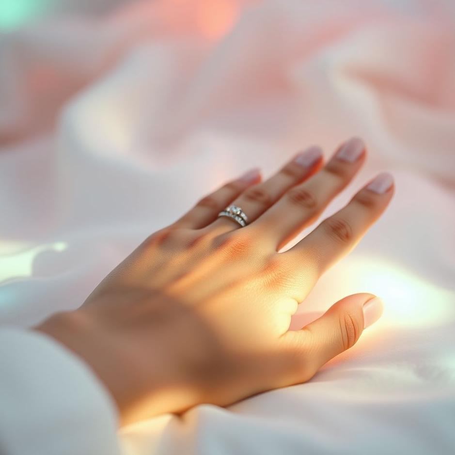 Dream : Wearing a wedding ring on the left finger in a dream