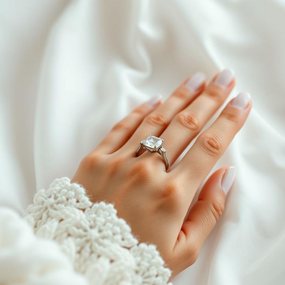 Dream : Wearing a wedding ring on your finger in a dream
