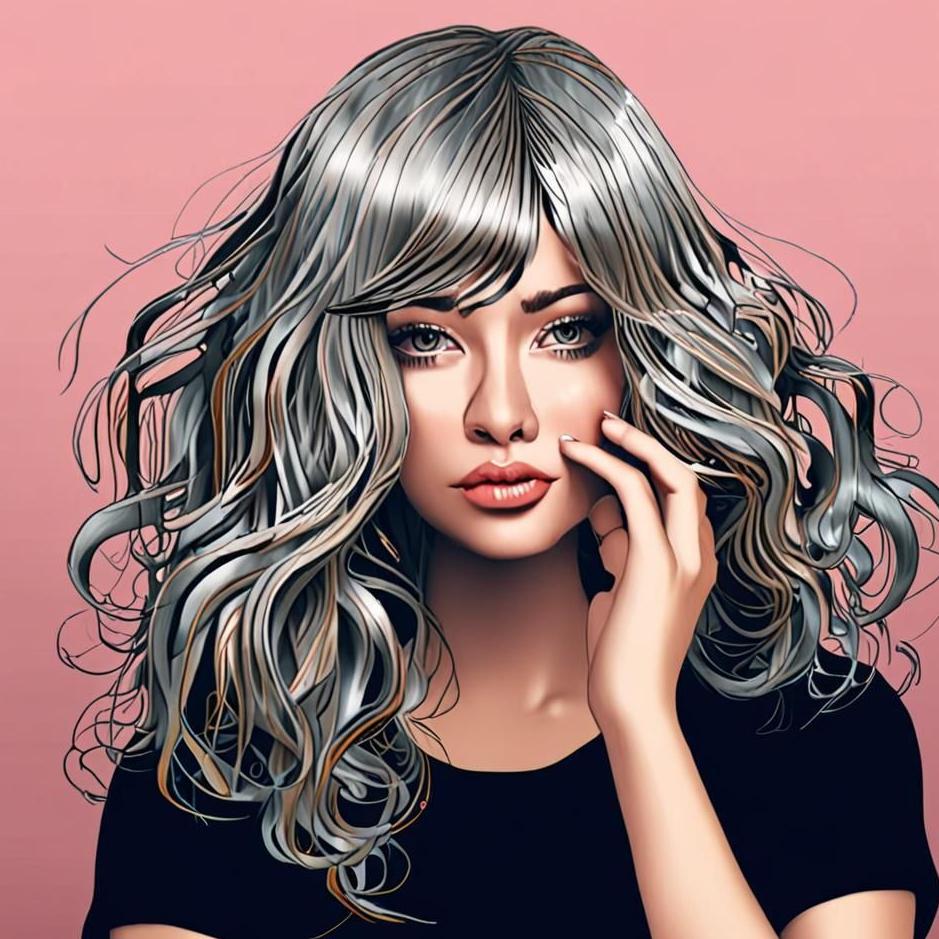 Dream : Wearing a wig in a dream