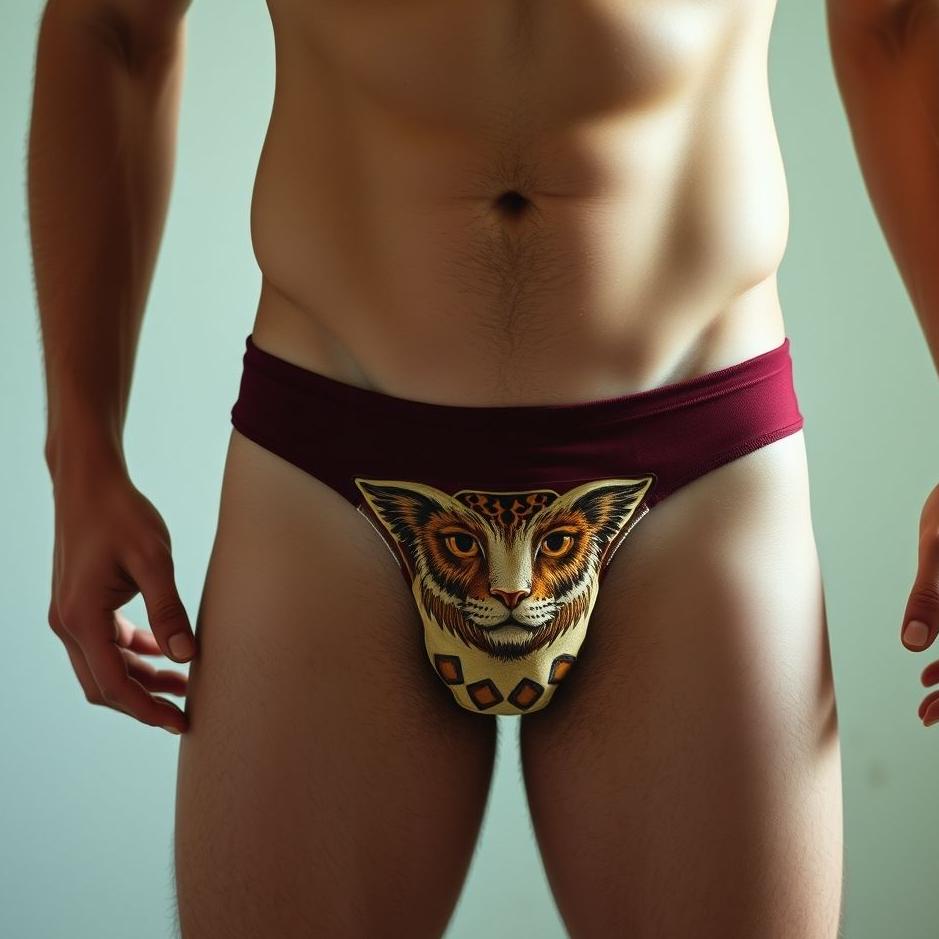 Dream : Wearing dirty panties