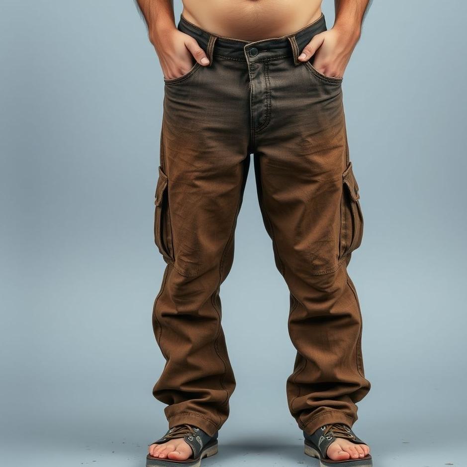 Dream : Wearing dirty pants