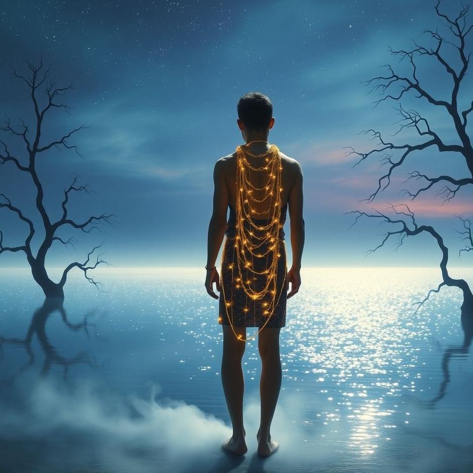 Dream Dictionary : Wearing gold chain in dream