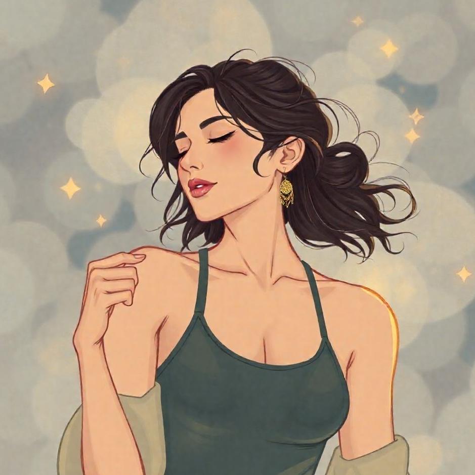 Dream Dictionary : Wearing gold earrings in the dream