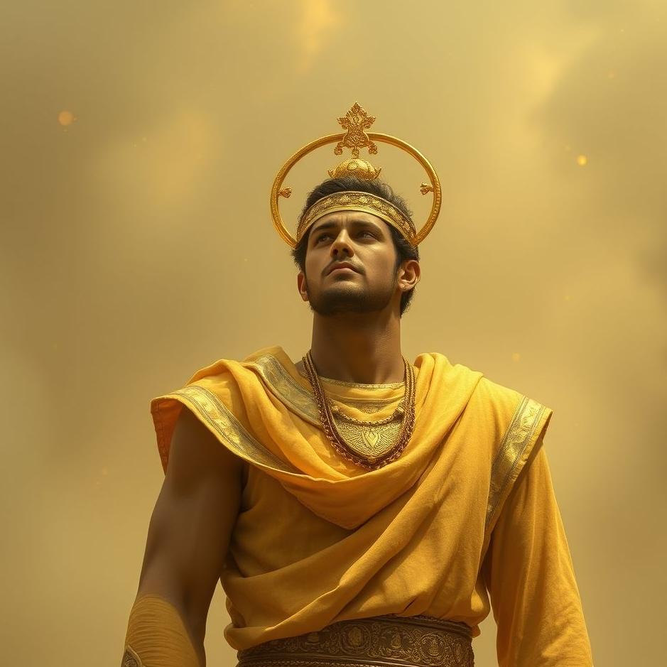 Dream Dictionary : Wearing gold halhal to stand up in the dream