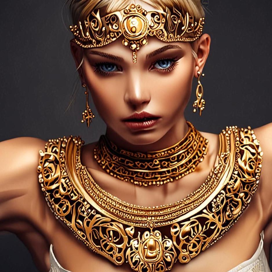 Dream : Wearing gold on your arm in a dream