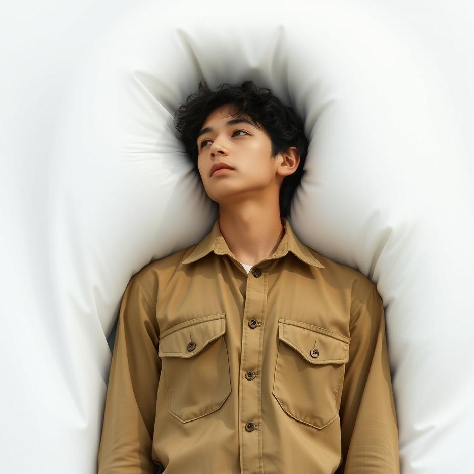 Dream : Wearing khaki clothes in a dream