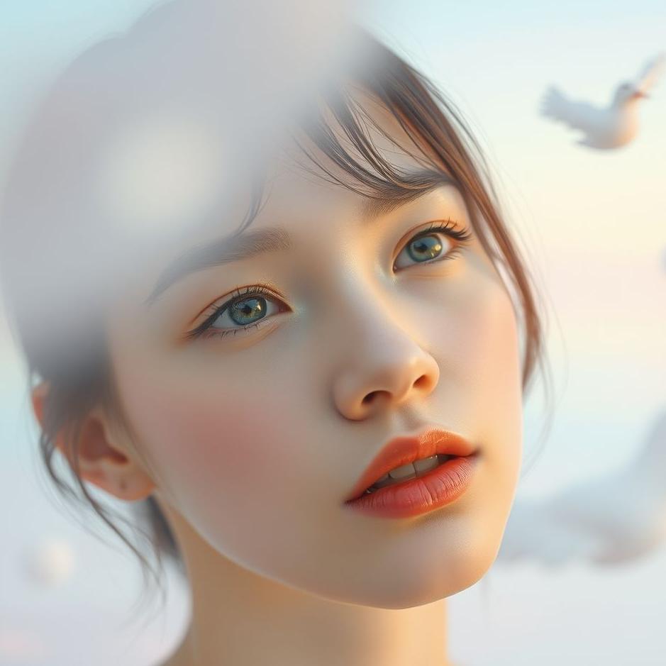 Dream : Wearing lenses in a dream