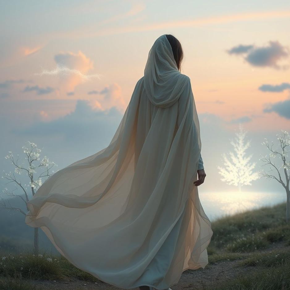 Dream : Wearing light color rough in the dream