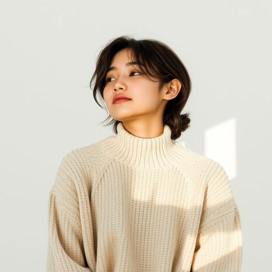 Dream : Wearing light color sweater in the dream