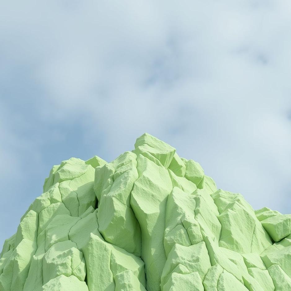 Dream : Wearing light green rough in the dream