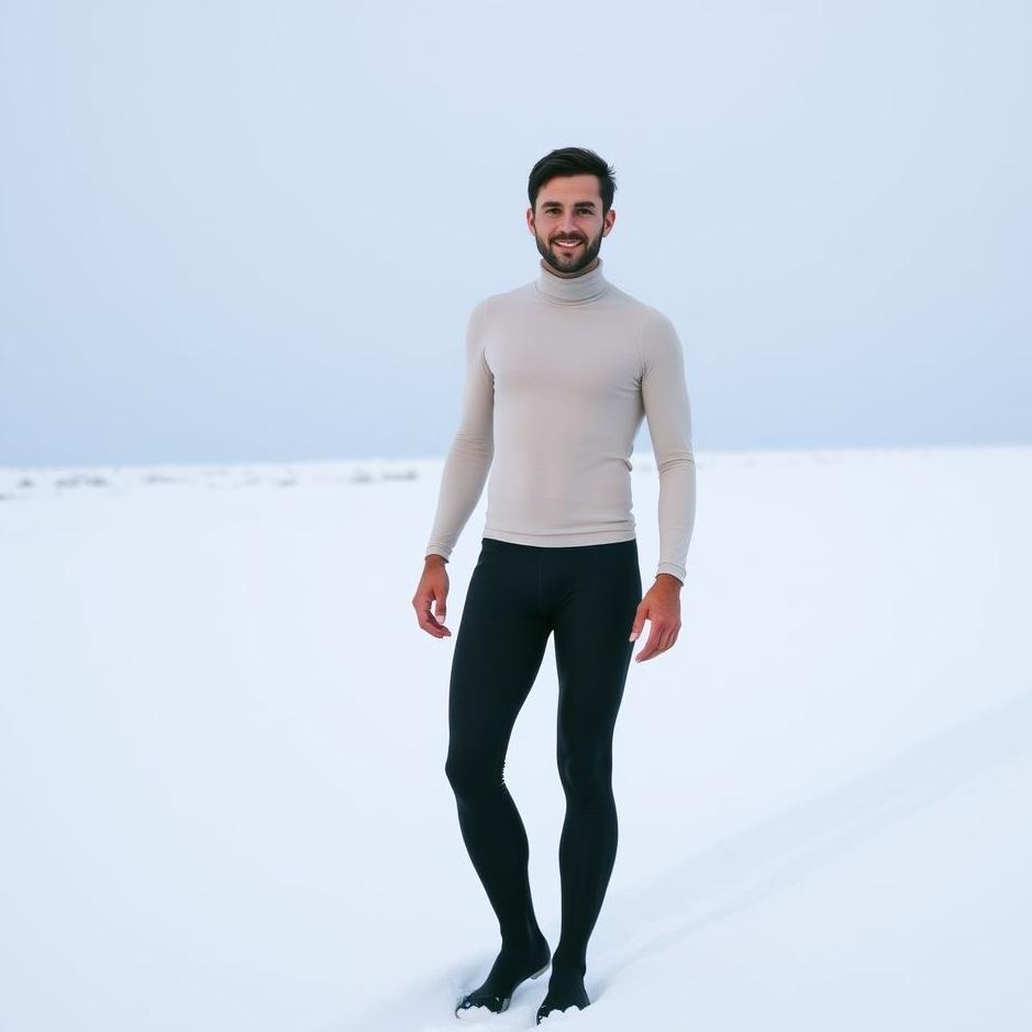 Dream : Wearing long johns