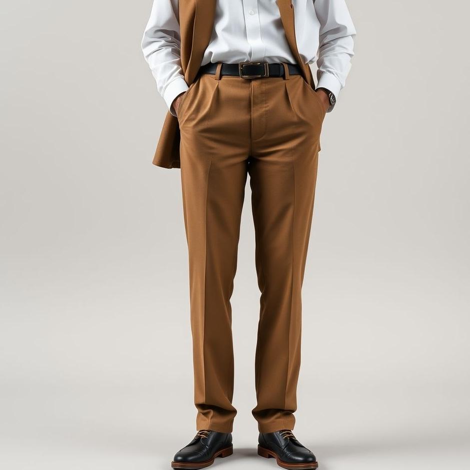 Dream Dictionary : Wearing men's trousers