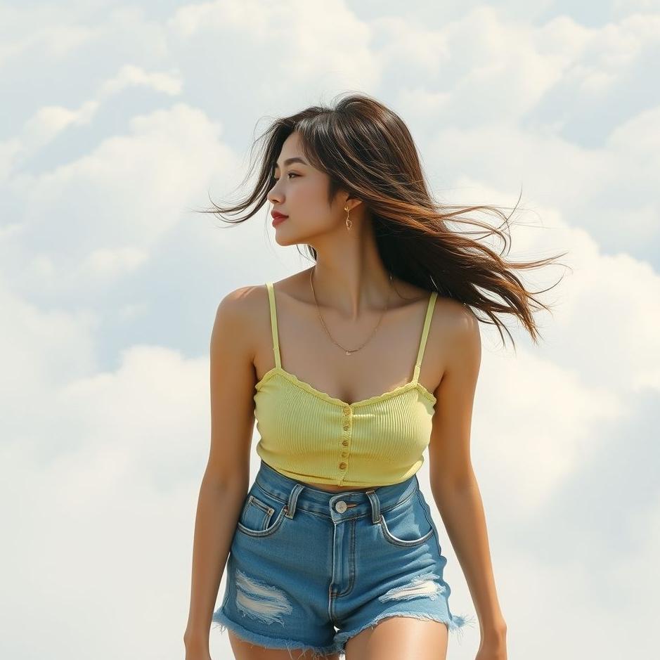 Dream : Wearing mini in a dream