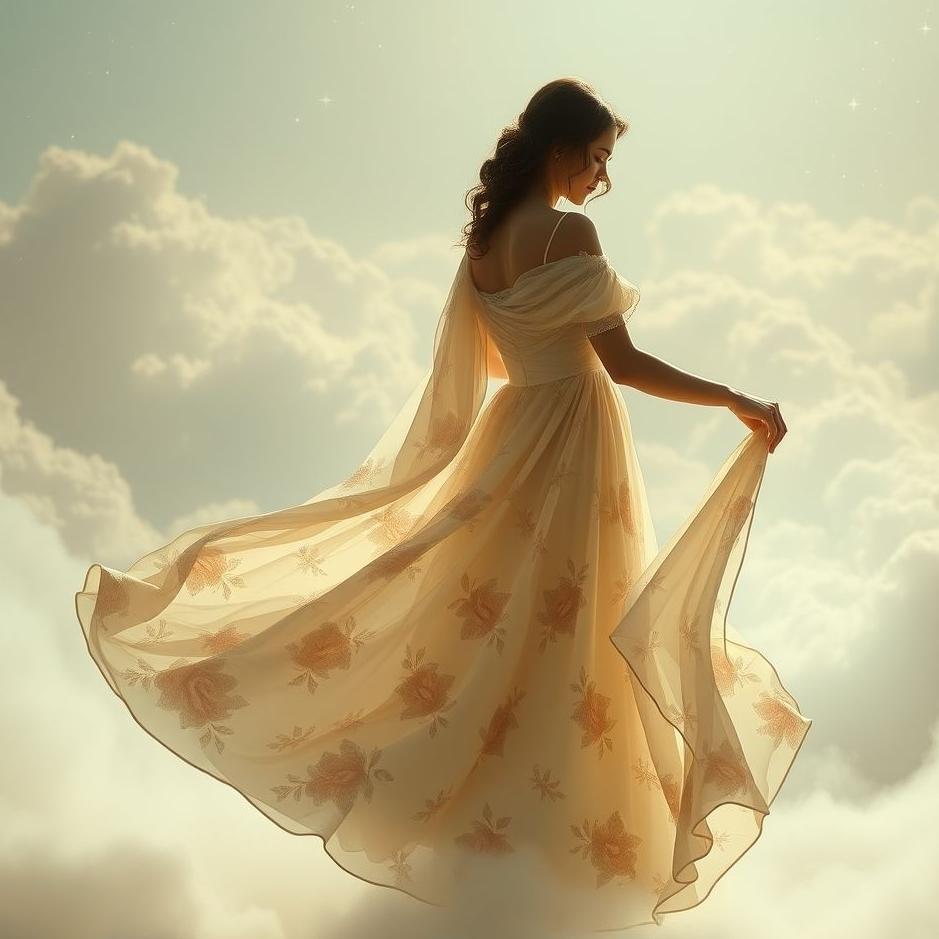 Dream Dictionary : Wearing my mother's dress in the dream