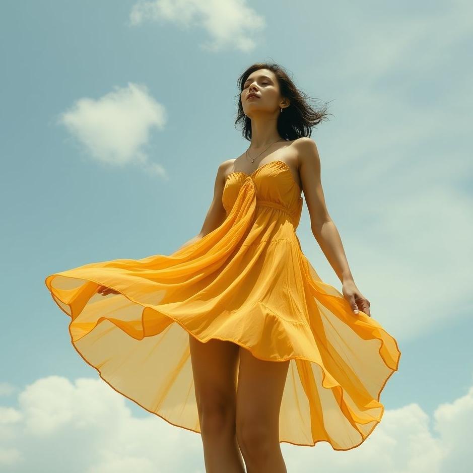 Dream Dictionary : Wearing new clothes in the dream