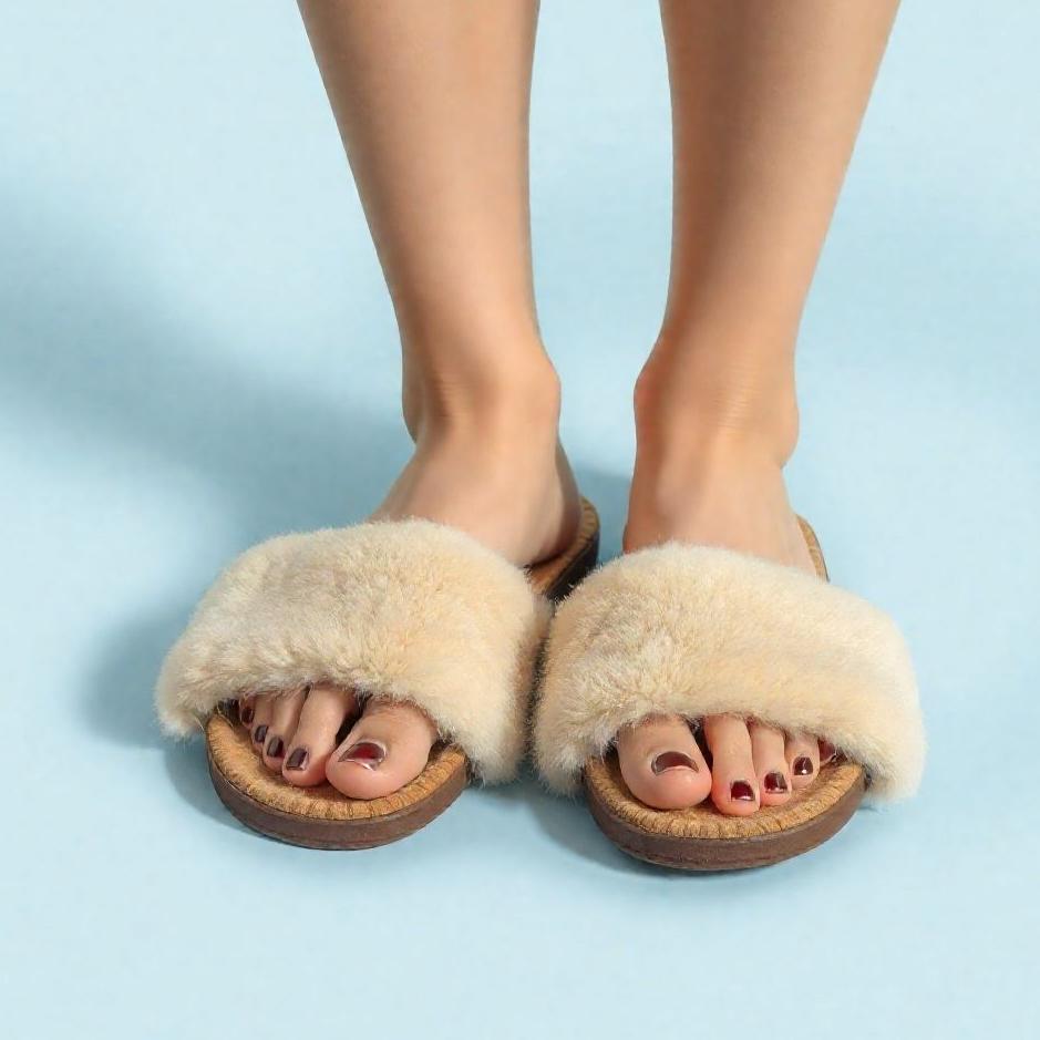 Dream Dictionary : Wearing Other Slippers