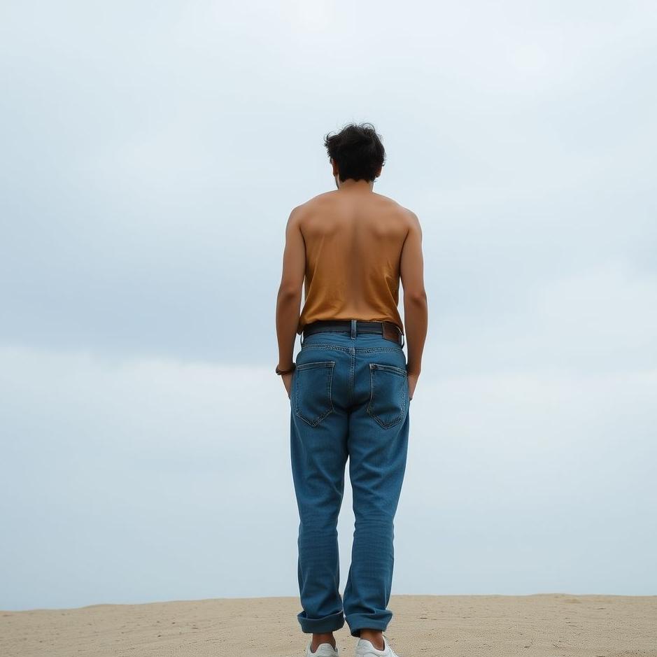 Dream : Wearing pants backwards in a dream