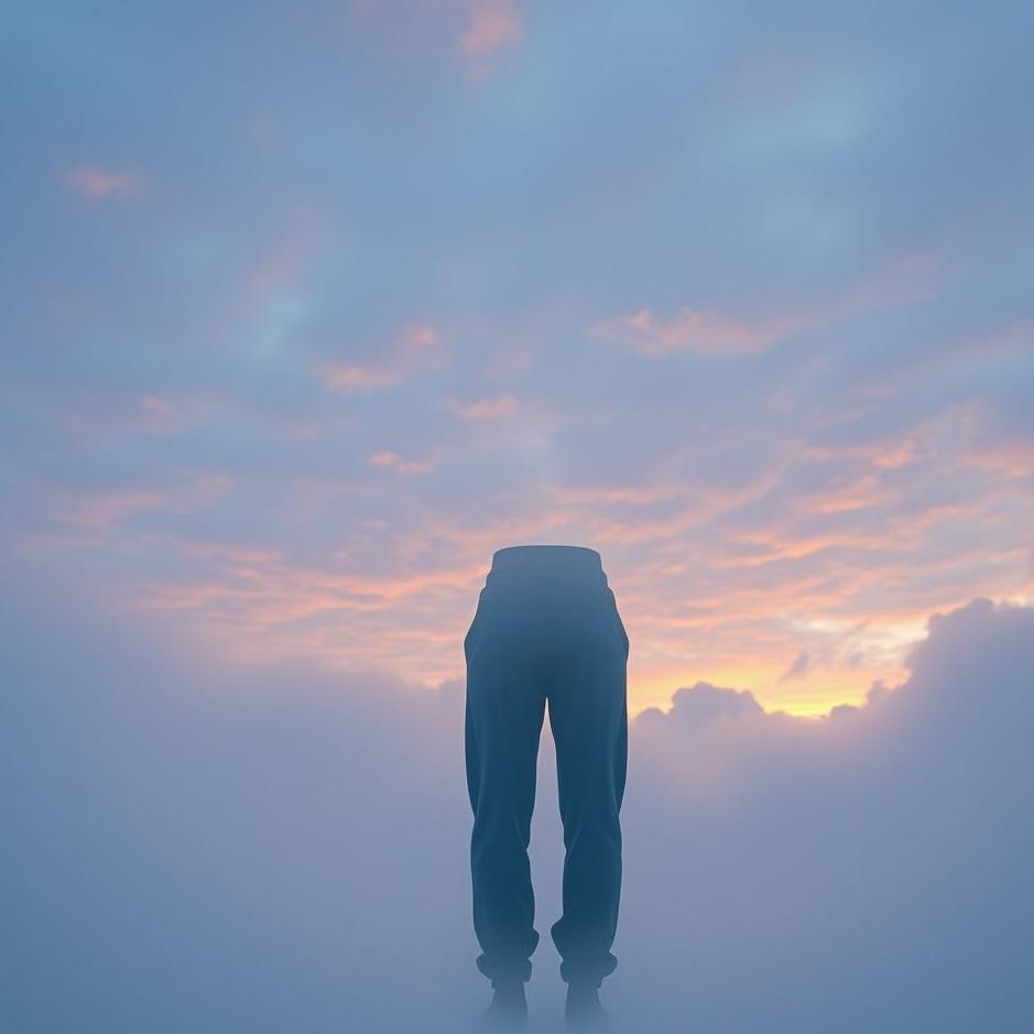 Dream : Wearing pants in a dream