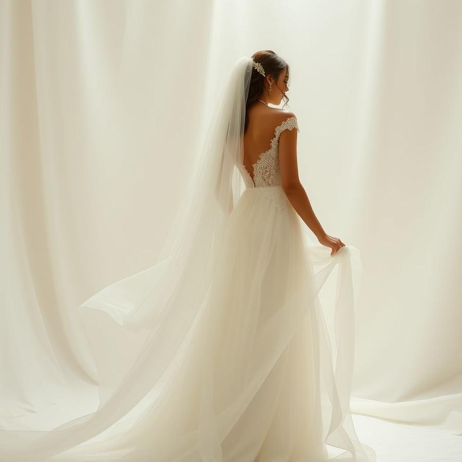 Dream : Wearing pants under your wedding dress in a dream