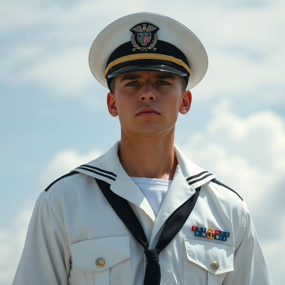 Dream Dictionary : Wearing petty officer uniform in the dream
