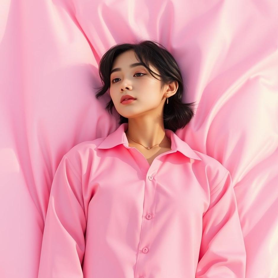Dream : Wearing pink clothes in your dream