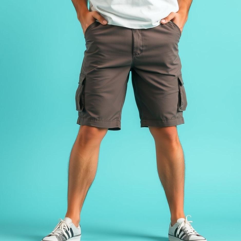 Dream : Wearing short pants