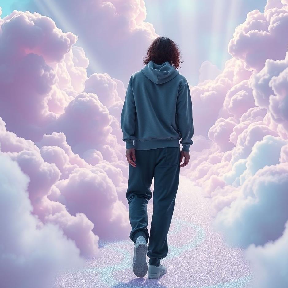 Dream : Wearing sweatpants in a dream