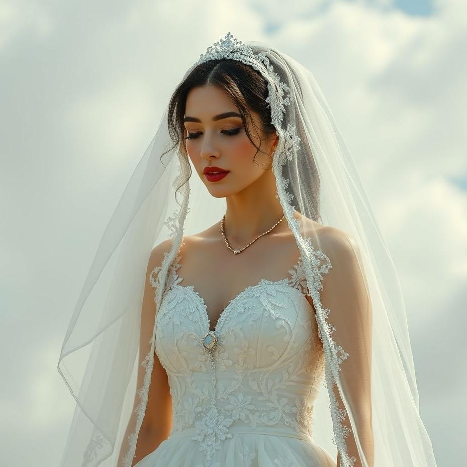 Dream Dictionary : Wearing the bride of mother in the dream