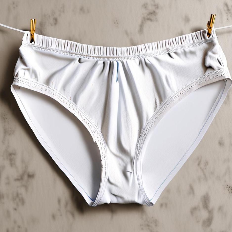 Dream : Wearing two pairs of panties in a dream