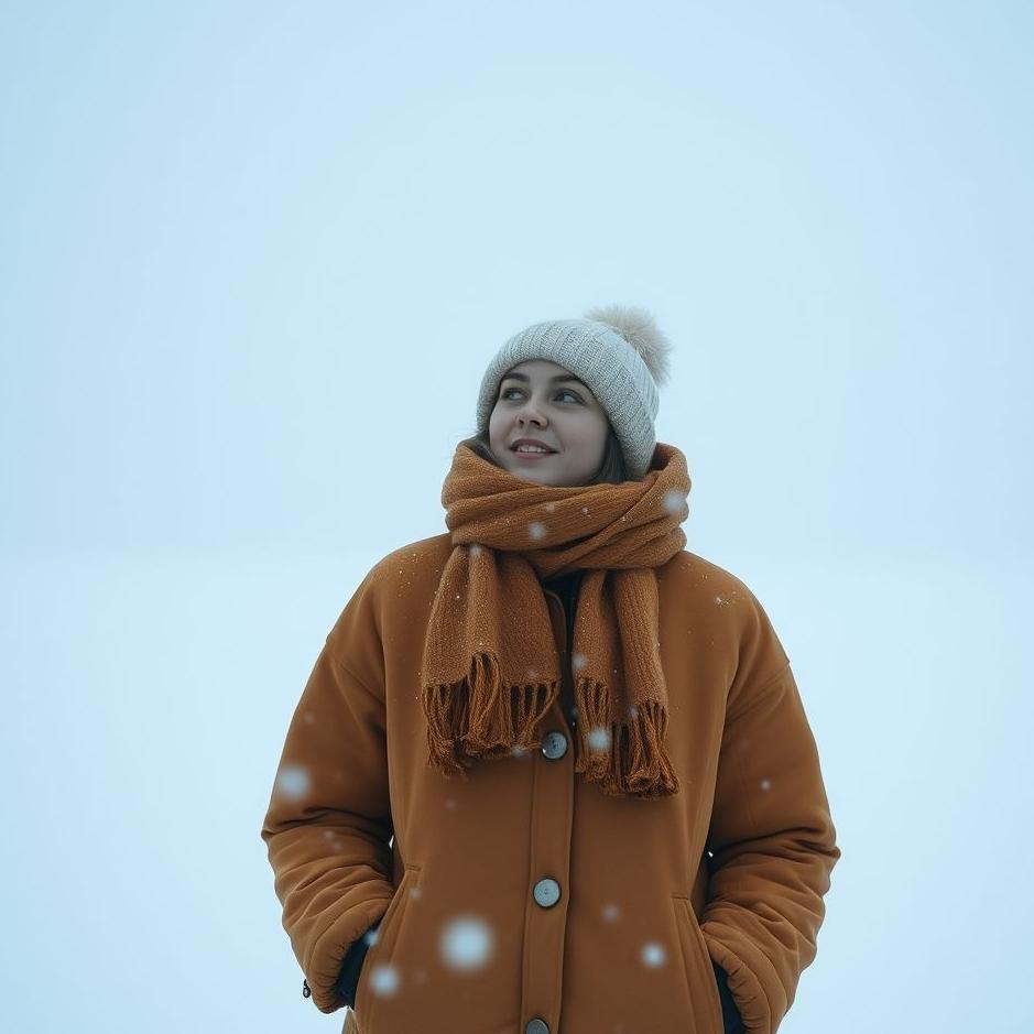 Dream : Wearing winter clothes in a dream